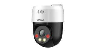3MP Smart Dual Light Network PT Camera