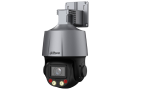 2MP 5x Smart Dual Light WizSense Network PTZ Camera