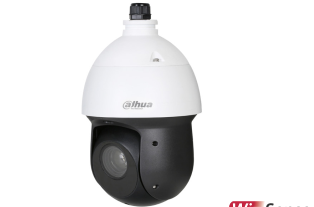 8MP 25x Starlight IR Network PTZ Camera