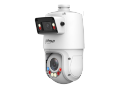 X-Spans 4MP+4MP 25x TiOC WizSense Network PTZ Camera