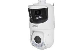 8+4MP 25x TiOC Network Panoramic PTZ Camera