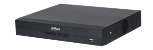 4 Channels Penta-brid 4K-N/5MP Compact 1U 1HDD WizSense Digital Video Recorder