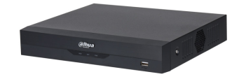 4 Channels Penta-brid 5M-N/1080P Compact 1U 1HDD WizSense Digital Video Recorder
