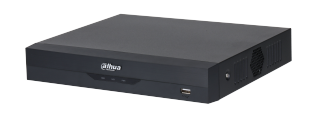 8CH Penta-brid 5MP Value/1080P Compact 1U 1HDD WizSense Digital Video Recorder