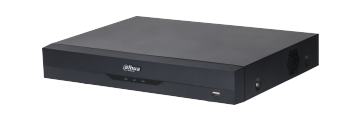 16CH Penta-brid 4K Value/5MP Mini 1U 1HDD WizSense Digital Video Recorder
