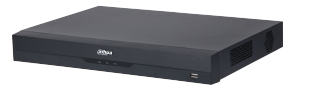 16CH Penta-brid 4K Value/5MP 1U 2HDDs WizSense Digital Video Recorder