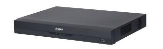 16CH Penta-brid 5MP Value/1080P 1U 2HDDs WizSense Digital Video Recorder