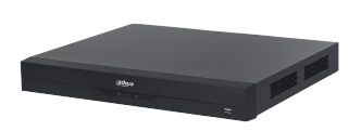 32CH Penta-brid 4K Value/5MP 1U 2HDDs WizSense Digital Video Recorder