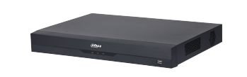 32CH Penta-brid 5MP Value/1080P 1U 2HDDs WizSense Digital Video Recorder