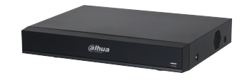 8CH Penta-brid 4K Mini 1U 1HDD WizSense Digital Video Recorder