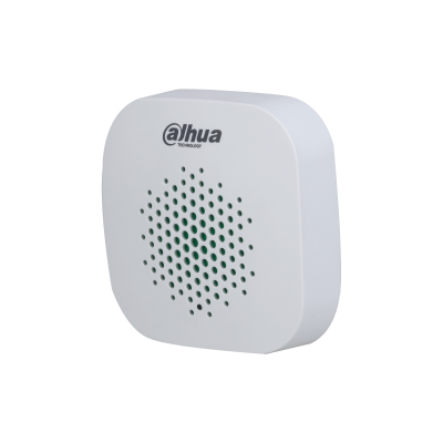 Wireless siren