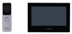 Wi-Fi Villa Door Station& IP Indoor Monitor