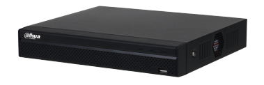 4 Channel Compact 1U 1HDD Lite H.265 Network Video Recorder
