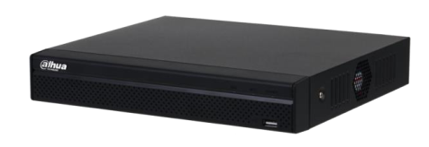 8 Channel Compact 1U 8PoE Lite H.265 Network Video Recorder
