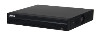 8 Channel Compact 1U Lite H.265 Network Video Recorder
