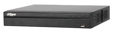 4/8 Channel Compact 1U 1HDD Lite 4K H.265 Network Video Recorder