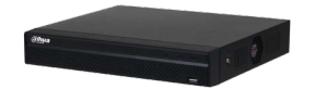 4CH Compact 1U 1HDD Lite Network Video Recorder