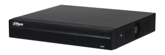 8 Channel Compact 1U 1HDD 4PoE Network Video Recorder