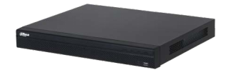 8CH 1U 8PoE 2HDDs Lite Network Video Recorder