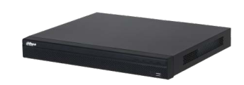 16CH 1U 16PoE 2HDDs Lite Network Video Recorder