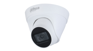3MP Entry IR Fixed Focal Eyeball Network Camera