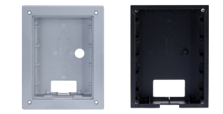 VTM114+Flush Mounted Box