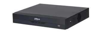 16 Channels Penta-brid 720P Compact 1U 1HDD WizSense Digital Video Recorder