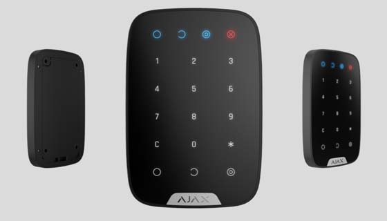 KeyPad Jeweller
