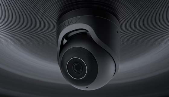 TurretCam (5 Mp/2.8 mm)