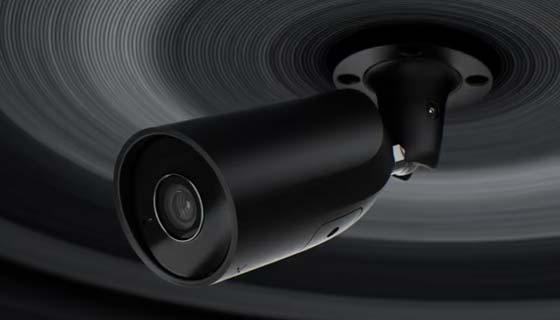 BulletCam (5 Mp/2.8 mm)