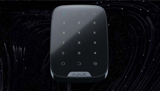 KeyPad Fibra