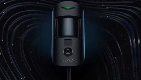 MotionCam Fibra
