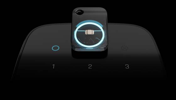 KeyPad S Plus Jeweller Tab