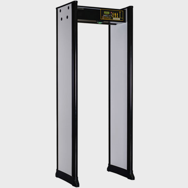 ThruScan® s6 Walk Through Metal Detector