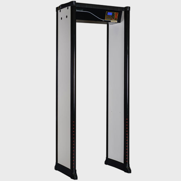 ThruScan® sX-WP Walk Through Metal Detector