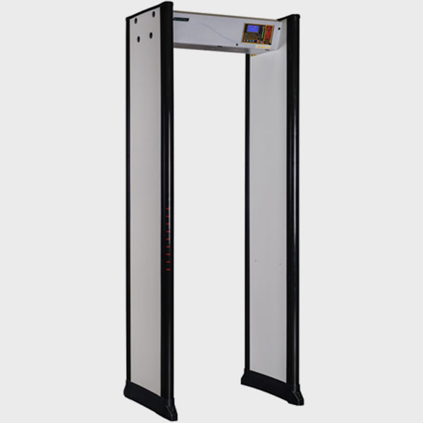 ThruScan® sX-i Walk Through Metal Detector