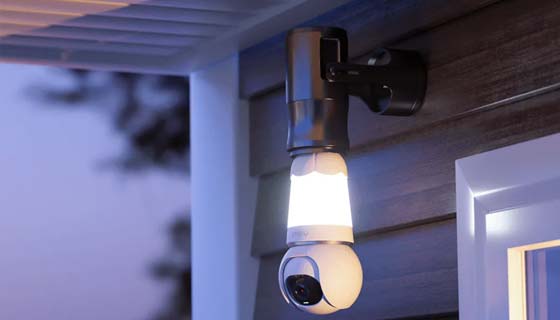 Bulb Cam