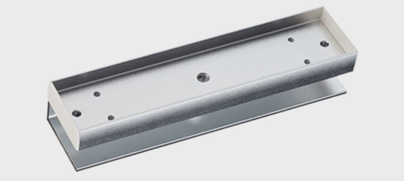 U Bracket for Frameless Glass Door
