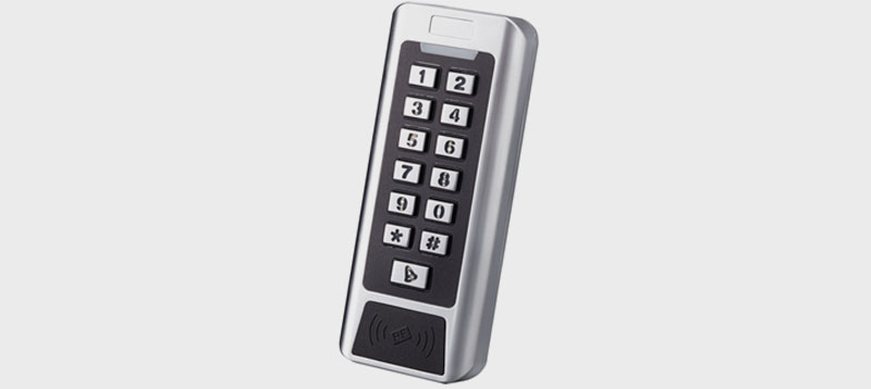 Access Control Keypad with Waterproof