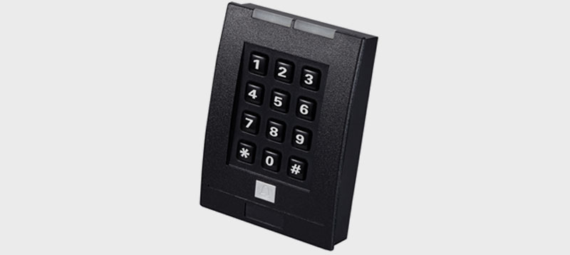 Rfid/Digital Access Control Keypad