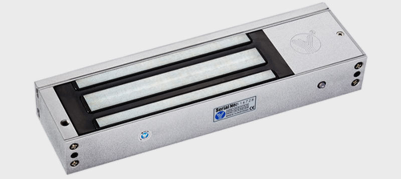 Single Door Magnetic Lock (LED)